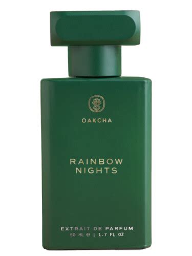 oakcha perfume website